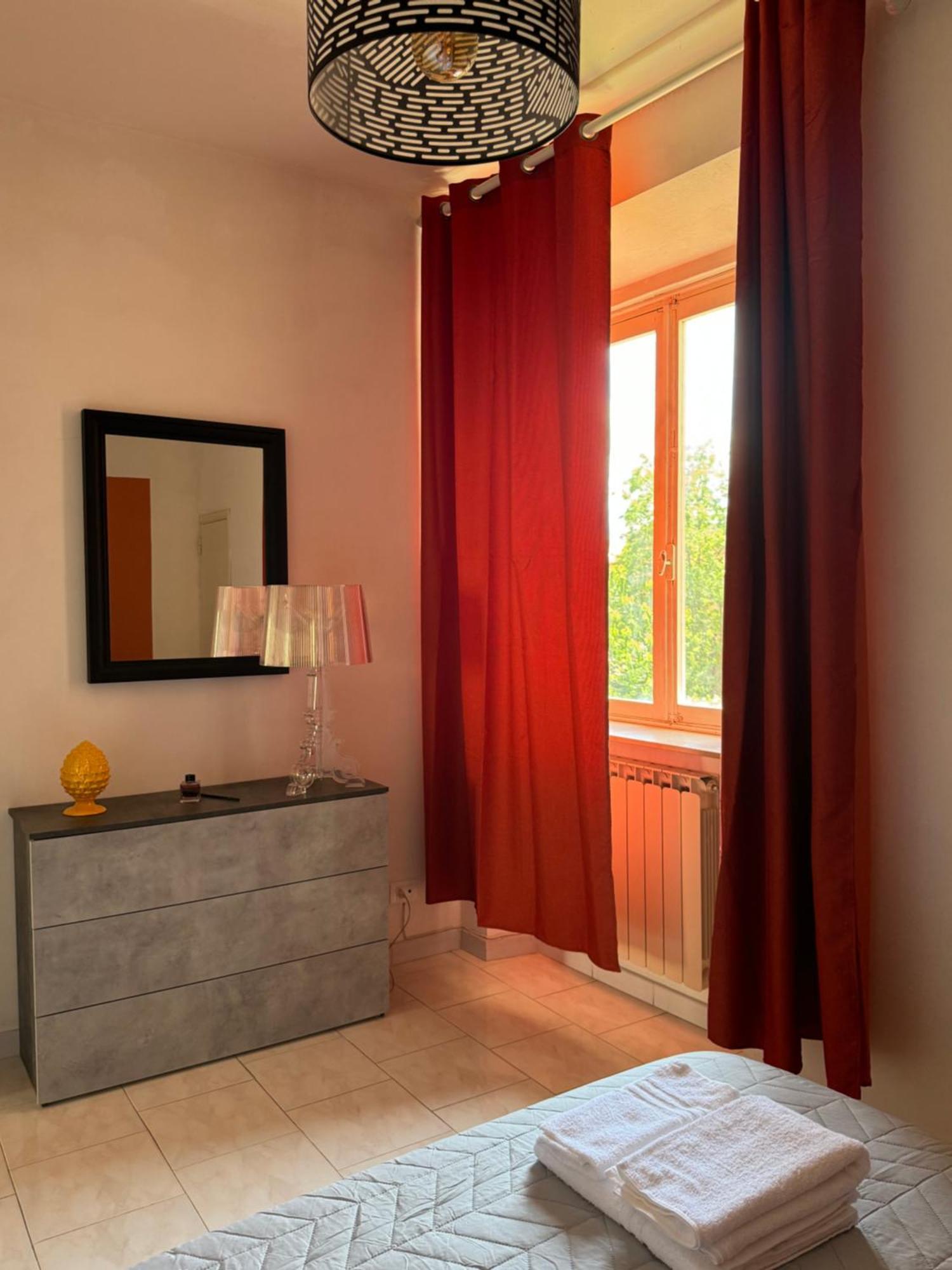 Colben Tuscany Home - Il Mare Dalla Finestra Nell'Atmosfera Tipica Livornese Ліворно Екстер'єр фото